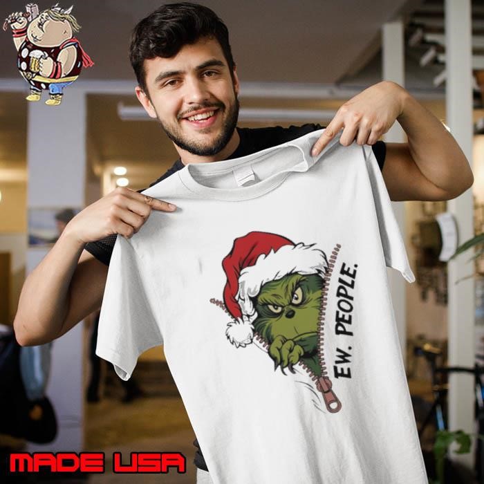 Ew People Grinch christmas Unisex