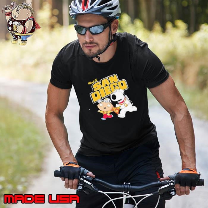 Family Guy road to San Diego vintage Unisex