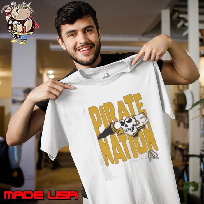 Football East Carolina Pirates Nation Unisex
