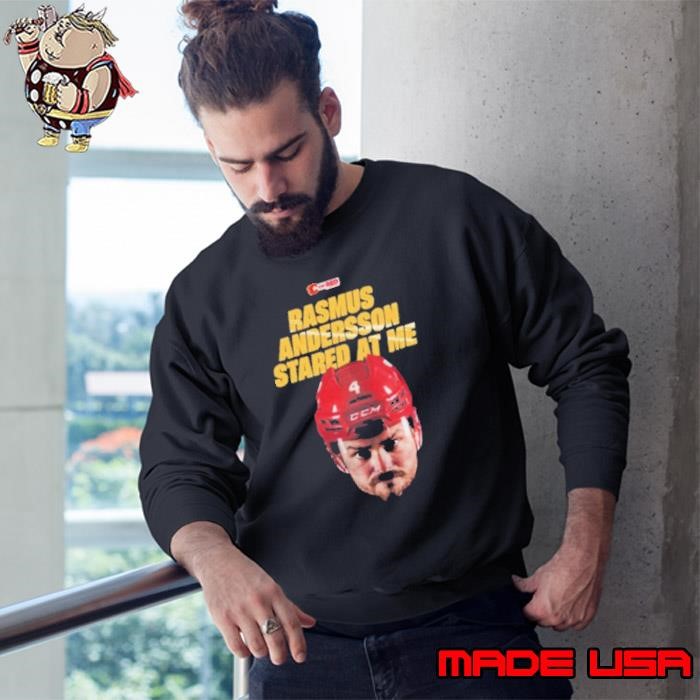Francis Rasmus Andersson Stared At Me Sweatshirt