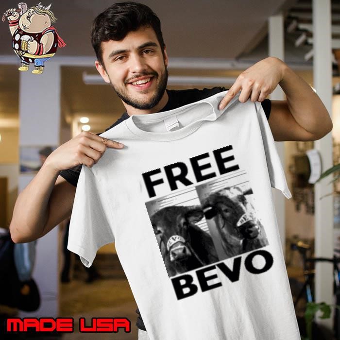 Free Bevo Longhorns Mascot Unisex