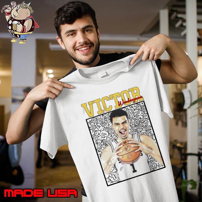 French professional basketball San Antonio Spurs victor wembanyama Unisex