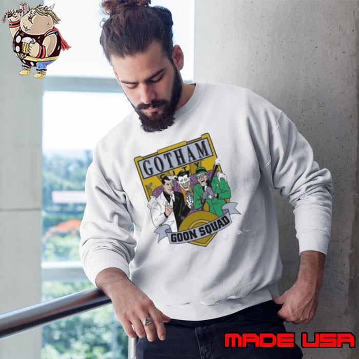 Gotham Goon Squad Sweatshirt