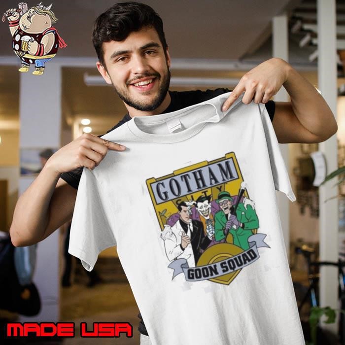 Gotham Goon Squad Unisex