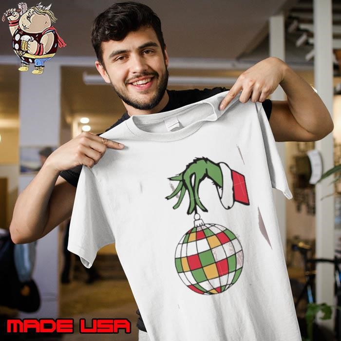 Grinch Merry Christmas Ho Ho Ho Unisex
