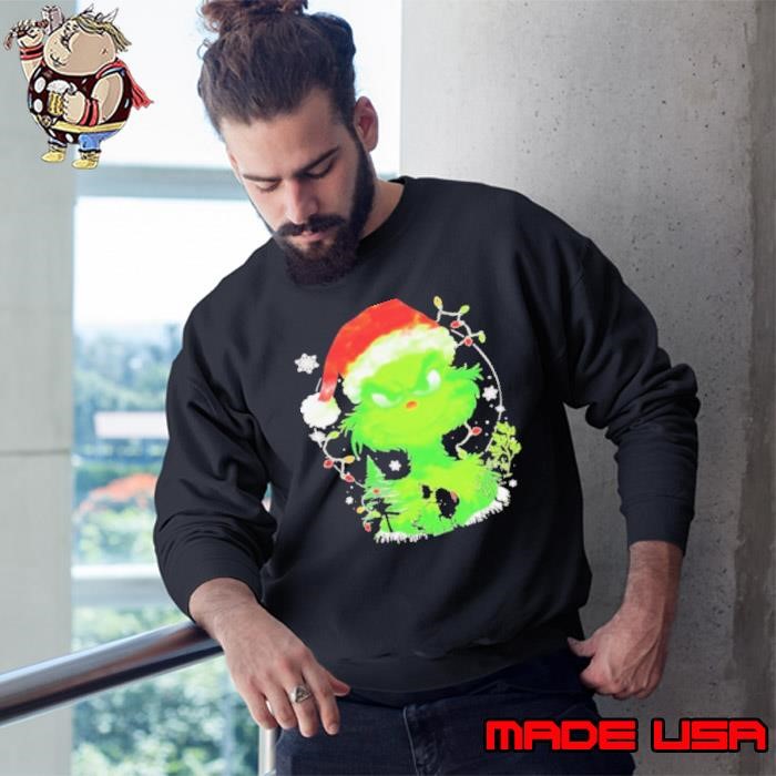 Grinch in the Gloom Sweatshirt