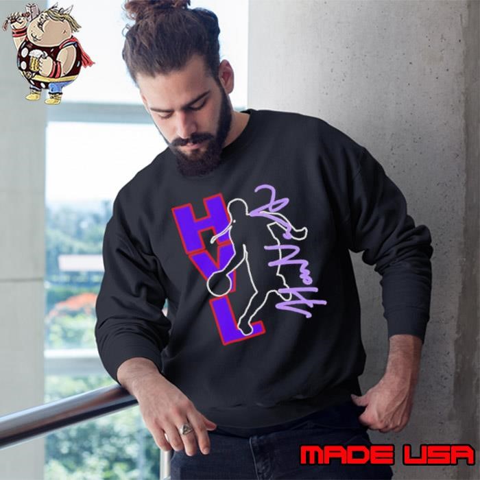 Hailey Van Lith signature silhouette Sweatshirt