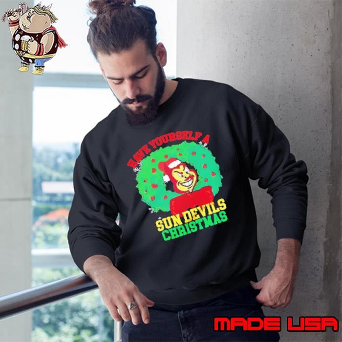 Have Yourself A Arizona State Sun Devils Christmas Sweatshirt