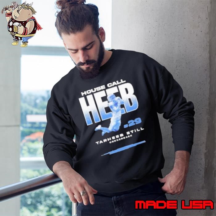 House call Tarheeb Still Los Angeles Chargers Sweatshirt