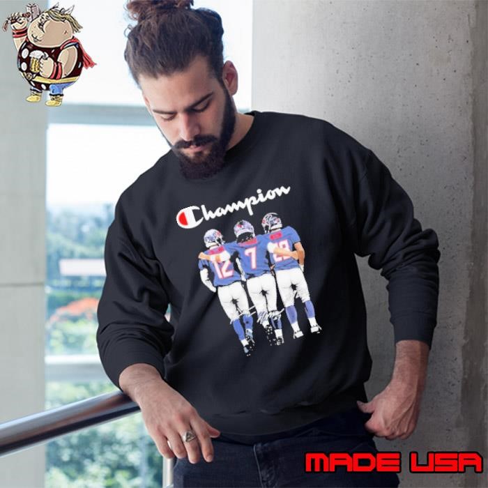 Houston Texans Signature Champions Sweatshirt