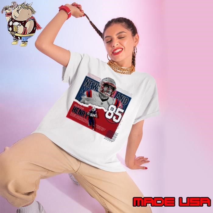 Hunter henry American professional football tight end Ladies tee