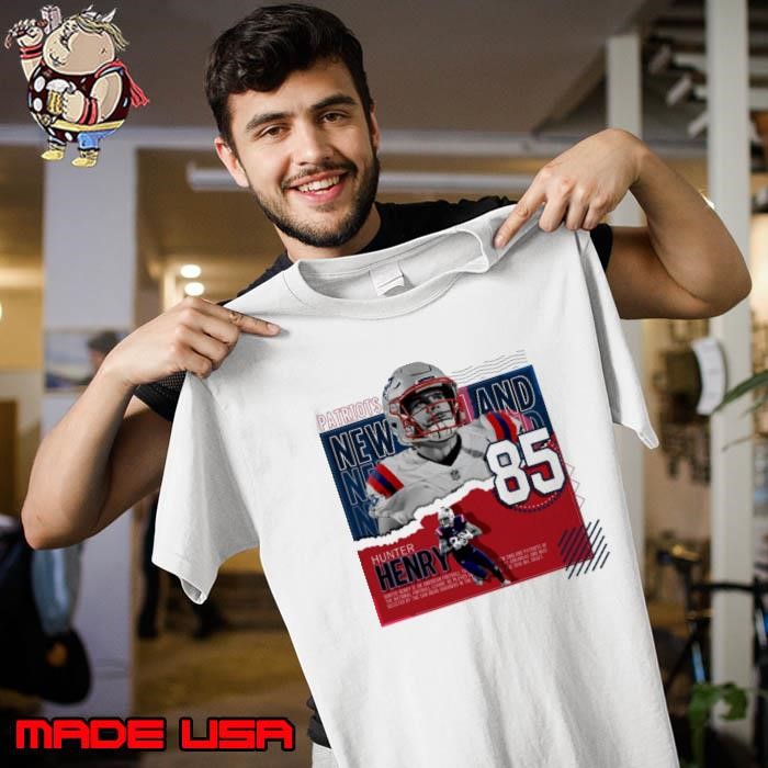Hunter henry American professional football tight end Unisex