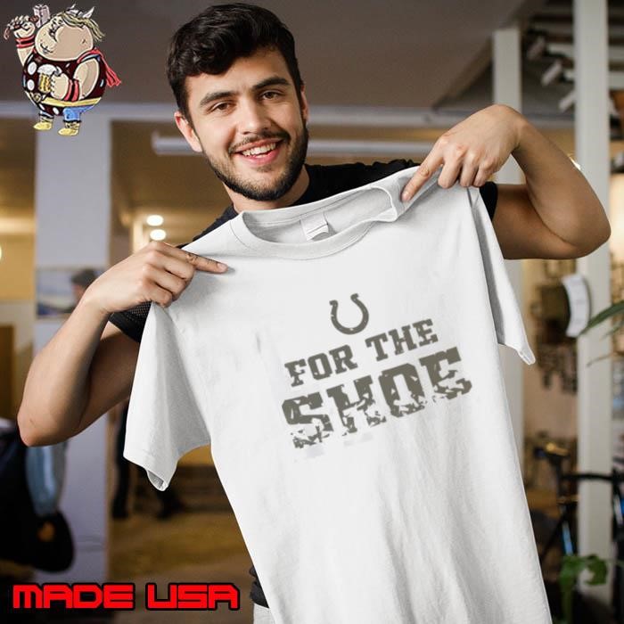 Indianapolis Colts for the shoe Unisex
