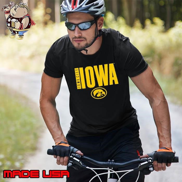 Iowa Hawkeyes Big & Tall Vision Unisex