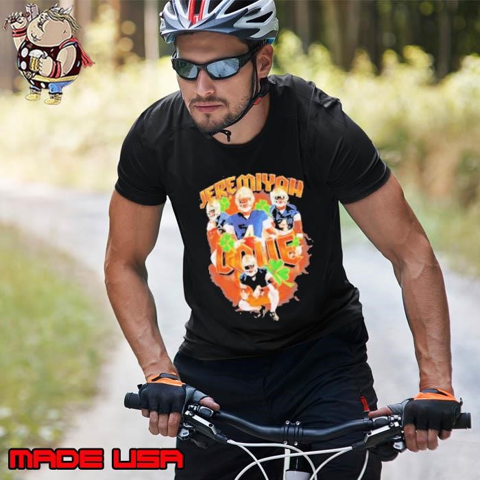 JL IRISH GRAPHIC Unisex