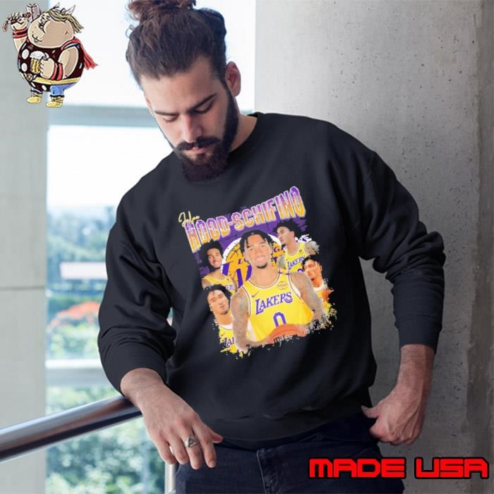 Jalen Hood-Schifino American professional basketball player Sweatshirt