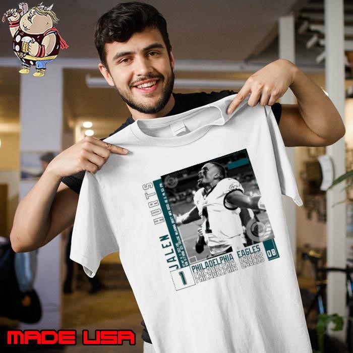 Jalen hurts American professional football quarterback Unisex