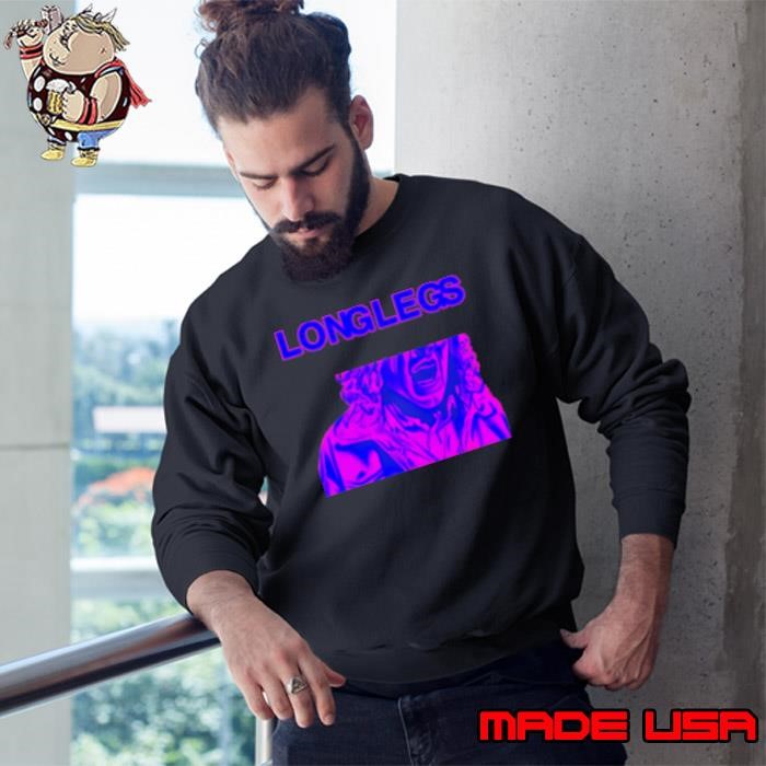 Jambes longues T Sweatshirt