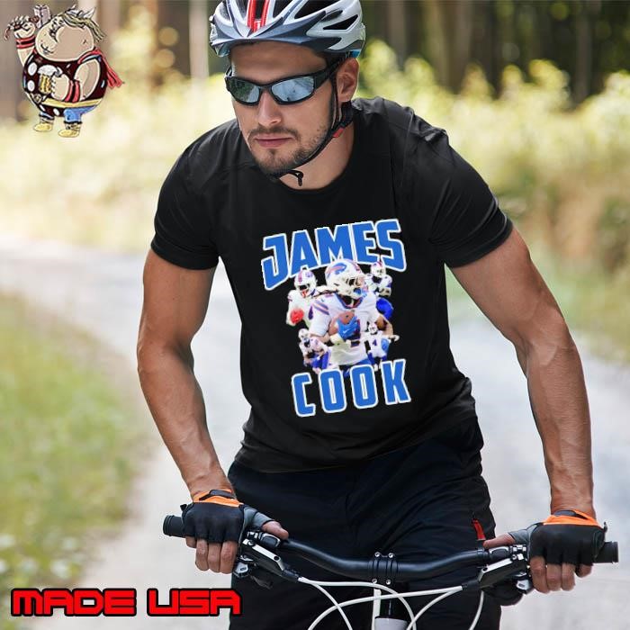 James Cook American professional football running back Buffalo Unisex