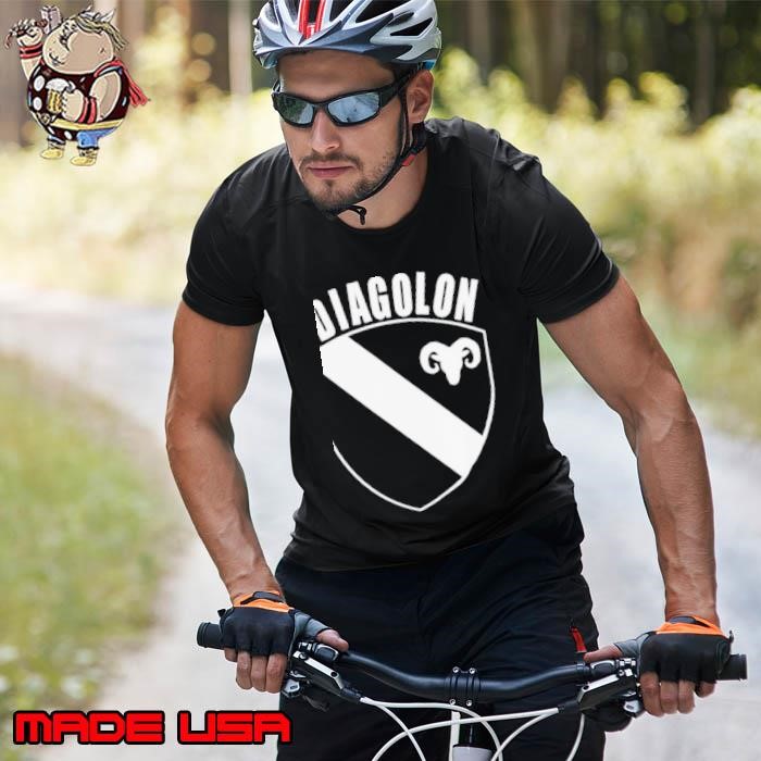 Jason P Diagolon Shield & Goat Unisex