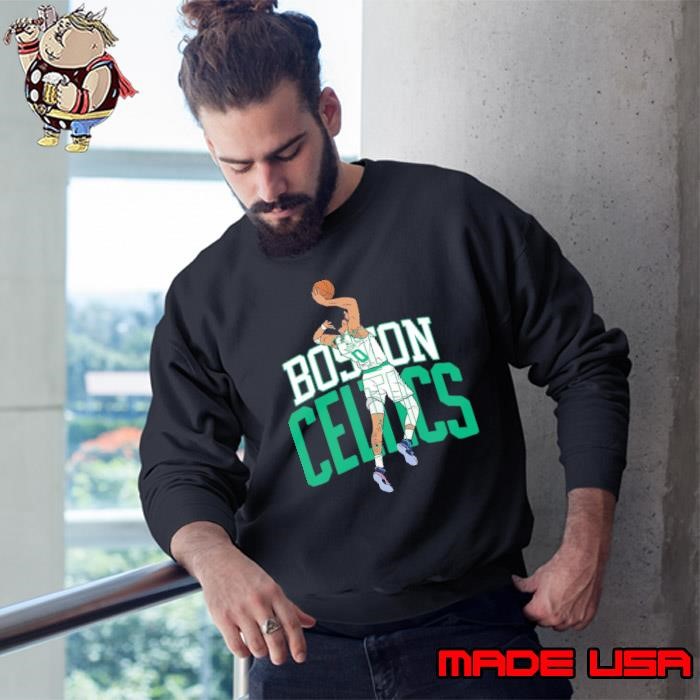 Jayson Tatum American basketball player recognized Sweatshirt