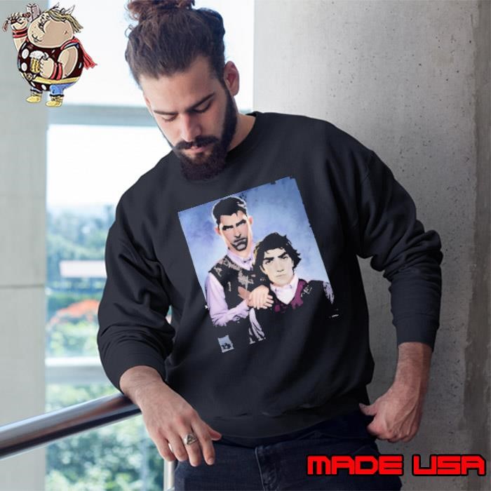 Jayvik Brotherhood League Of Legends Sweatshirt