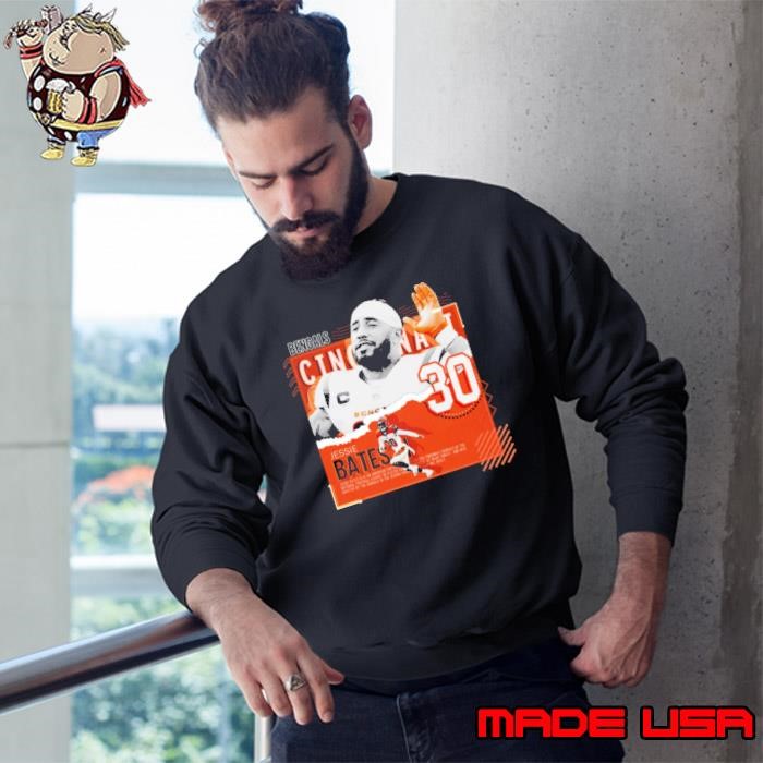 Jessie bates iii American professional football safety Sweatshirt