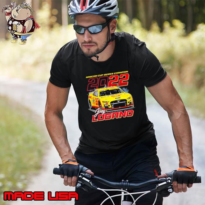 Joey Logano 22 Champion American professional stock car racing Unisex