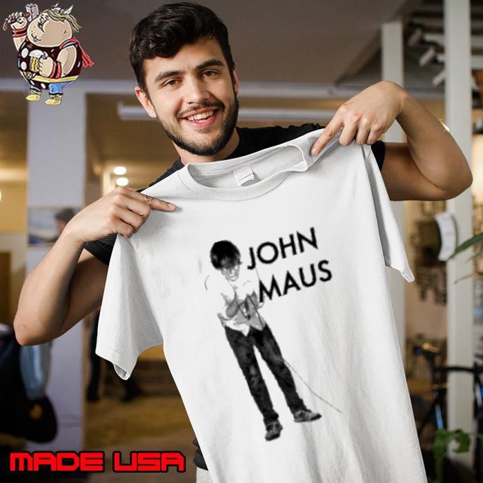 John Maus 2024 Tour Unisex