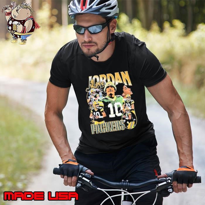 Jordan Love Packers American professional football quarterback Unisex