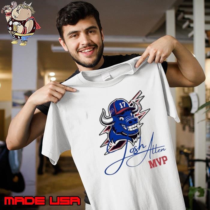 Josh Allen Mvp American professional football quarterback Buffalo Bills Unisex