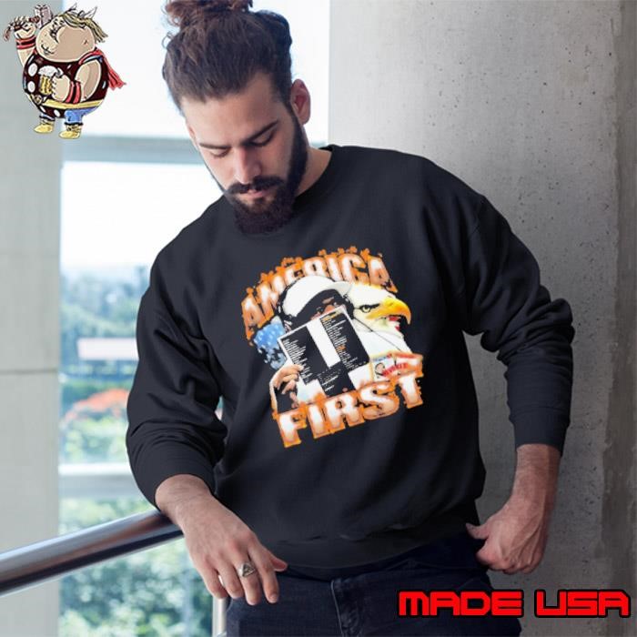 Jpegmafia America First Sweatshirt
