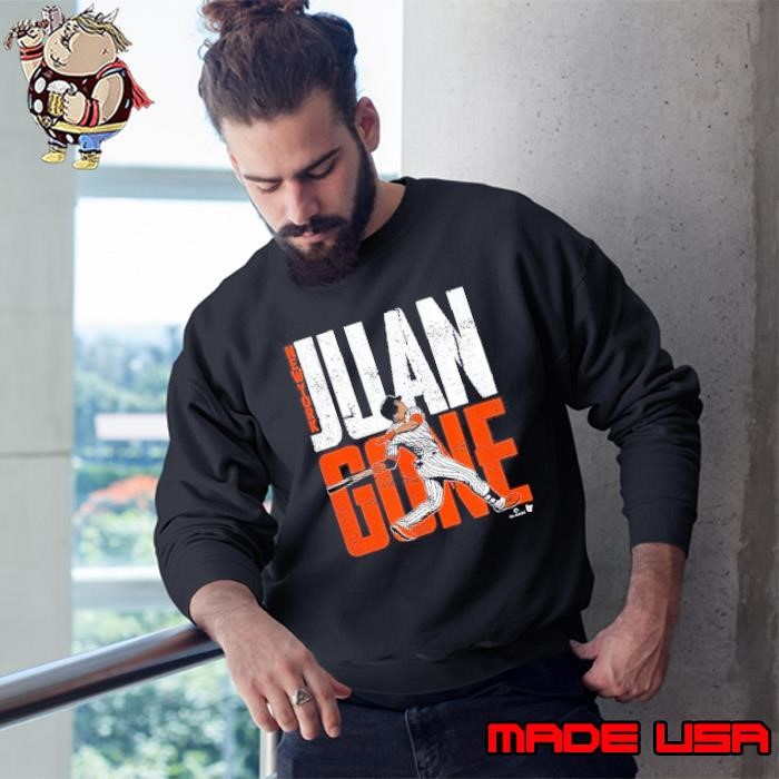 Juan Soto Juan Gone Queens New York Sweatshirt