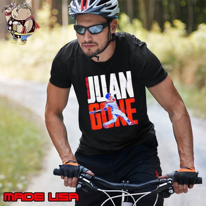 Juan Soto New York Meets Juan Gone Queens MLB Unisex