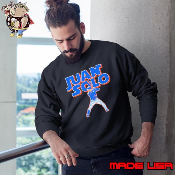 Juan Soto New York Mets Juan Solo Queens Sweatshirt