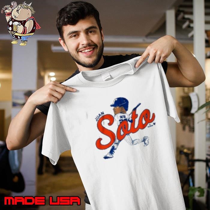 Juan Soto Queens Caricature Unisex