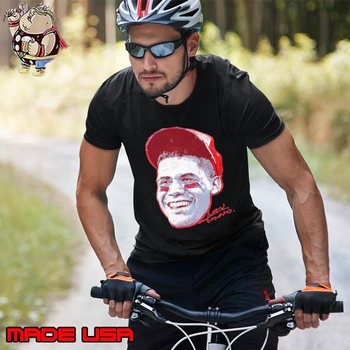Juan soto smile Dominican professional baseball outfielder Unisex