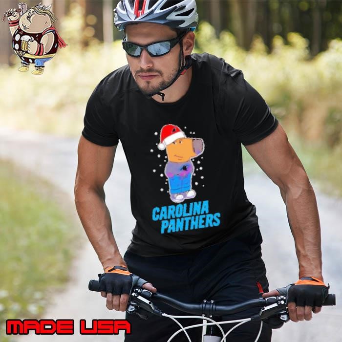 Just a Chill Guy Carolina Panthers Football Christmas Unisex