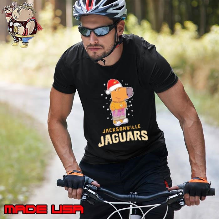 Just a Chill Guy Jacksonville Jaguars Football Christmas Unisex