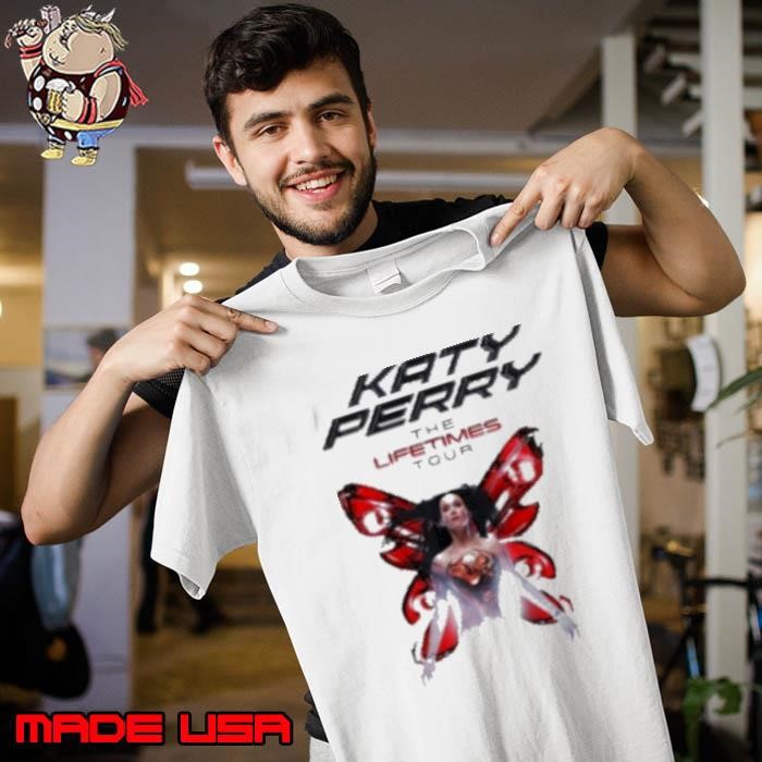 Katy Perry The Lifetime Tour Canada 2025 Unisex
