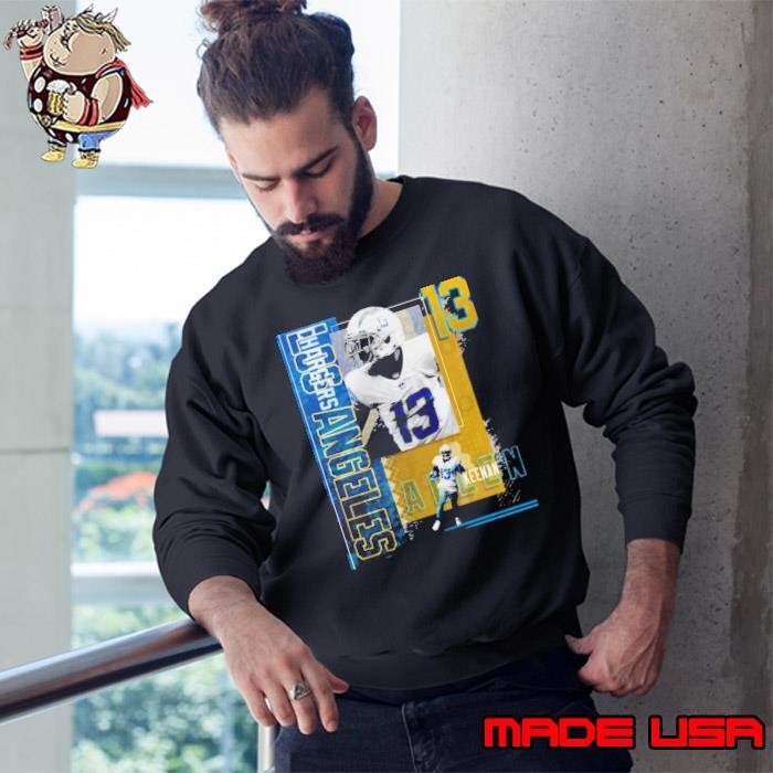Keenan Allen American professional football wide receiver Chargers Sweatshirt