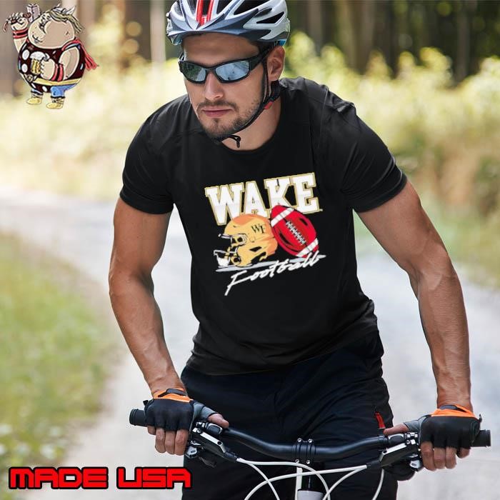Kennedy Fauntleroy Wake Forest Demon Deacons football Unisex