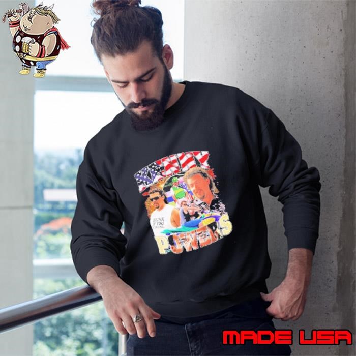 Kenny Powers American Flag Sweatshirt