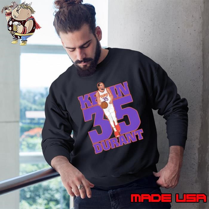 Kevin Durant American professional basketball player Sweatshirt