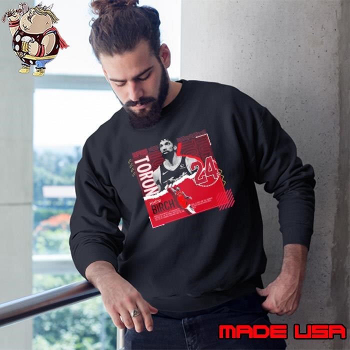 Khem birch Canadian professional basketball player Fenerbahçe Sweatshirt