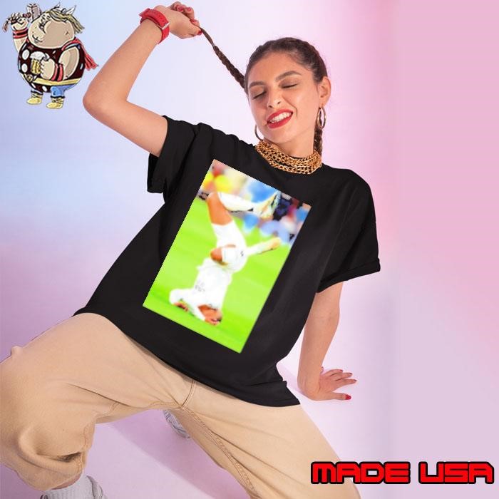 Kylian Mbappé breakdance Ladies tee