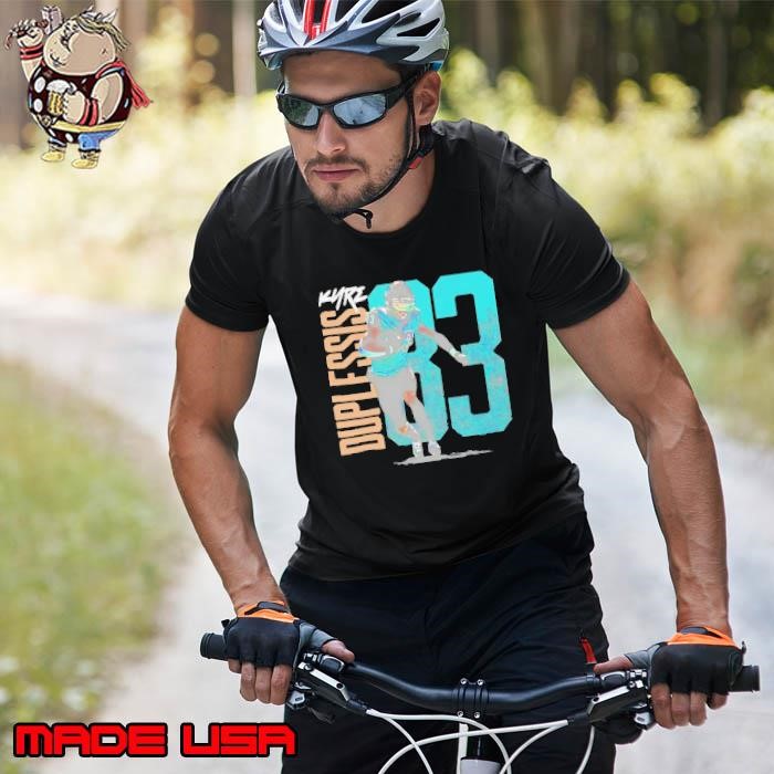 Kyre Duplessis #83 Coastal Carolina Chanticleers graphic Unisex