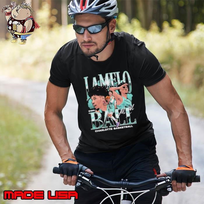 Lamelo Ball American professional basketball Charlotte Vintage Unisex
