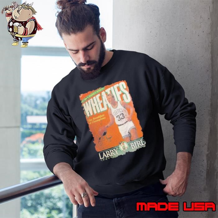 Larry Bird 1999 American former professional basketball player Vintage Sweatshirt