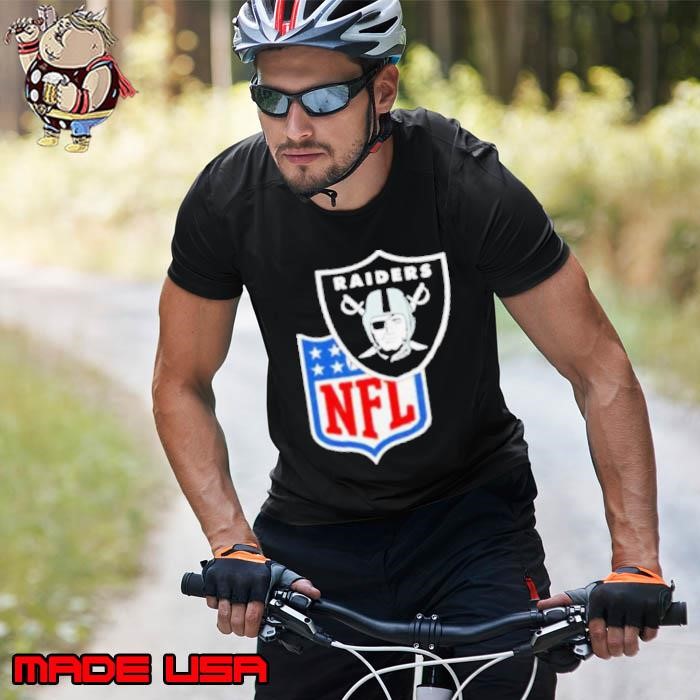 Las Vegas Raiders X NFL logo Unisex